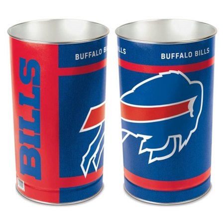 WINCRAFT Buffalo Bills Wastebasket 15 Inch 1094382015